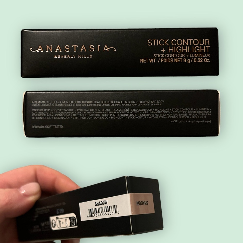💕 2 for $40 💕 Anastasia Beverly Hills Contour & Highlight Stick